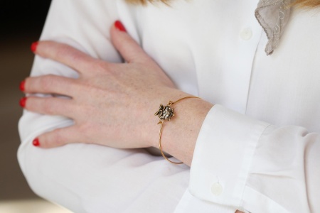 Браслет Alcozer & J, Classic,  B4559C