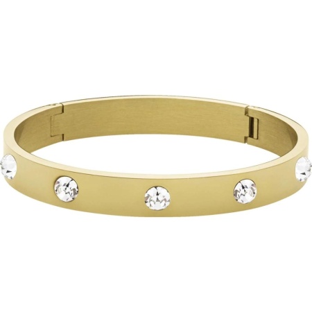 Браслет Dyrberg Kern, BELLA II SG CRYSTAL, 390137