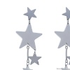 Серьги Fiore Luna, Звезды, ALE0194-S