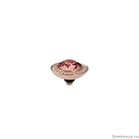 Шарм Qudo, Tondo Deluxe Rose Peach 647184 R/RG