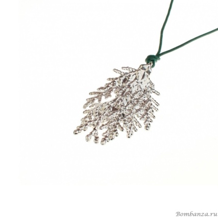 Колье Ester Bijoux, Кипарис LF28A-S BW