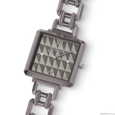 Часы Coeur de Lion, Anthracite-Anthracite, 7665/74-1228 Часы Coeur de Lion, Anthracite-Anthracite, 7665/74-1228