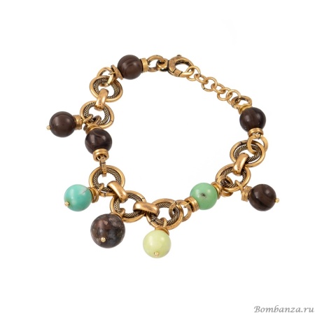 Браслет Alcozer&J,  AL-B48JZ24-R_1418