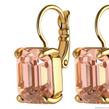 Серьги Dyrberg Kern, SEGIN SG PEACH, 460002 Серьги Dyrberg Kern, SEGIN SG PEACH, 460002