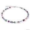 Колье Coeur de Lion,  Lilac-Green 4905/10-0840. Германия