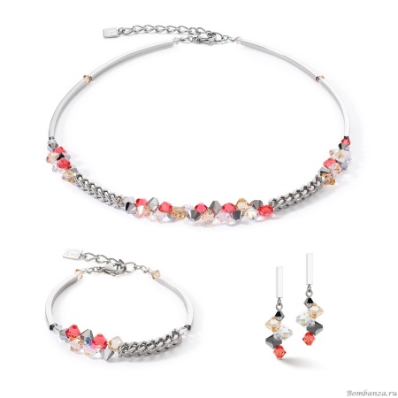 Пусеты Coeur de Lion, Red 5012/21-0300 Пусеты Coeur de Lion, Red 5012/21-0300. Германия