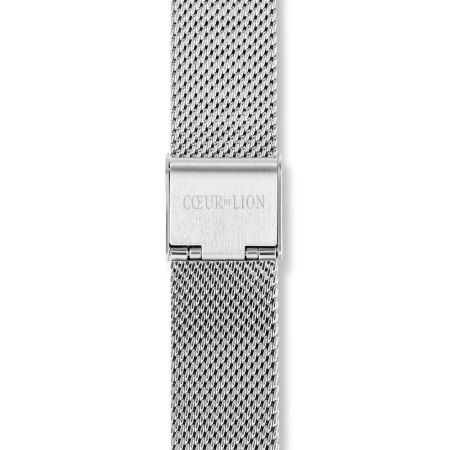 Часы Coeur de Lion Silver Sunray Milanese 7610/70-1717