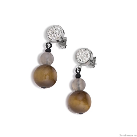 Серьги Coeur de Lion, 4888/21-1523. Германия