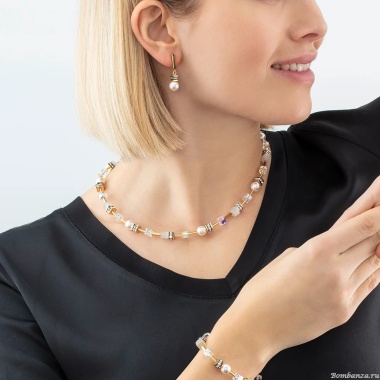 Серьги Coeur de Lion, White-Gold, 4081/21-1416 Серьги Coeur de Lion, White-Gold, 4081/21-1416