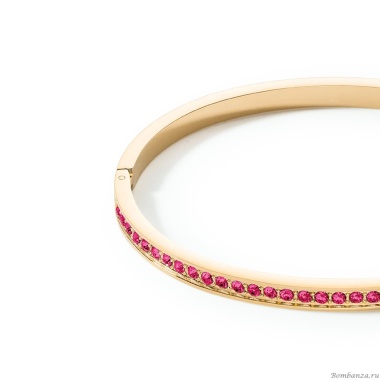 Браслет Coeur de Lion, Pink-Gold 17 см, 0127/33-0416 Браслет Coeur de Lion, Pink-Gold 17 см, 0127/33-0416. Германия