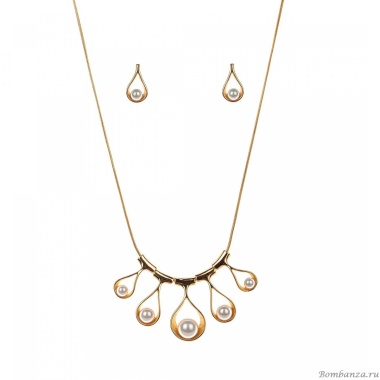 Комплект Shadore, Жемчуг SAF-36334.1 G