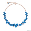 Колье Coeur de Lion,  Blue 4937/10-0700. Германия