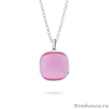 Колье Boccadamo, METALLO E CRISTALLO XGR715R