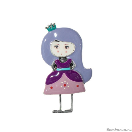 Брошь Shadore, Принцесса