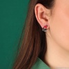 Серьги TARATATA, Chapardeuse, со смолой,бусинами и эластичной нитью, TT-H24-07987-103 красный Серьги TARATATA, Chapardeuse, со смолой,бусинами и эластичной нитью, TT-H24-07987-103 красный