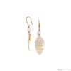 Серьги Nature Bijoux, Euphoria, с перламутром и халцедоном, NB24.1-12-79143 золотистый Серьги Nature Bijoux, Euphoria, с перламутром и халцедоном, NB24.1-12-79143 золотистый