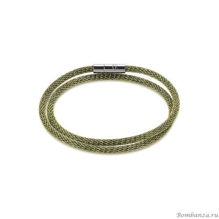 Браслет Coeur de Lion, Green 0111/31-0500