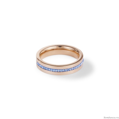 Кольцо Coeur de Lion,  Light Blue 0226/40-0720 52