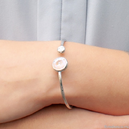 Браслет Fiore Luna, Dust Pink Delite, C1708.M01.1 R/S