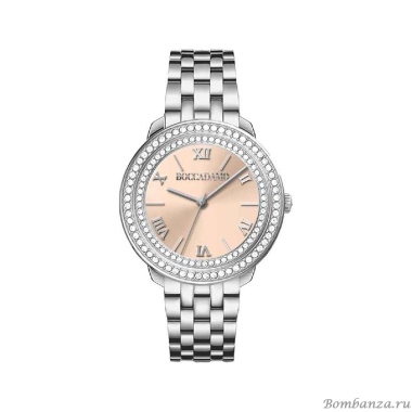 Часы Boccadamo, Diva Silver Beige DV003 BR/S Часы Boccadamo, Diva Silver Beige DV003 BR/S