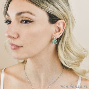 Серьги Boccadamo, METALLO E CRISTALLO XOR727A Серьги Boccadamo, METALLO E CRISTALLO XOR727A