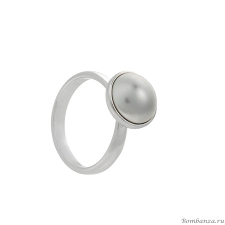 Кольцо Fiore Luna, Pearl K2005.1 BW/S