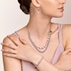 Браслет Coeur de Lion, 4-In-1 White-Silver, 1100/30-1417 Браслет Coeur de Lion, 4-In-1 White-Silver, 1100/30-1417. Германия