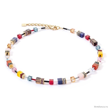 Колье Coeur de Lion, Multicolour Energy, 4905/10-1592 Колье Coeur de Lion, Multicolour Energy, 4905/10-1592
