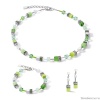 Серьги Coeur de Lion, Joyful Colours Green, 3339/21-0500 Серьги Coeur de Lion, Joyful Colours Green, 3339/21-0500. Германия