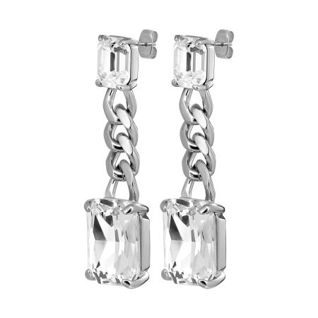 Серьги Dyrberg Kern, CALLA SS CRYSTAL, 460012