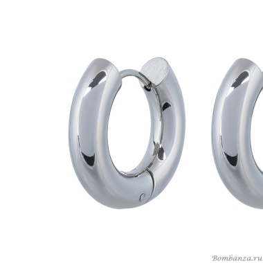 Серьги Fiore Luna, 21, AWE2894-S-5-21mm Серьги Fiore Luna, 21, AWE2894-S-5-21mm