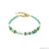 Браслет Coeur de Lion, Green, 4565/30-0500 Браслет Coeur de Lion, Green, 4565/30-0500