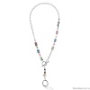 Колье Coeur de Lion, Multicolour Gemstone, 4709/10-1561 Колье Coeur de Lion, Multicolour Gemstone, 4709/10-1561