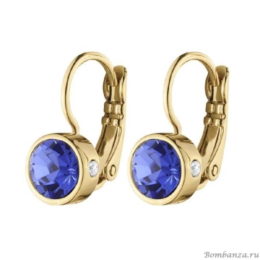Серьги Dyrberg Kern, MADU SG SAPPHIRE, 430137 Серьги Dyrberg Kern, MADU SG SAPPHIRE, 430137