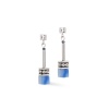 Серьги Coeur de Lion, Blue-Silver, 3035/21-0717 Серьги Coeur de Lion, Blue-Silver, 3035/21-0717