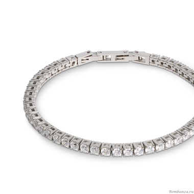 Браслет Coeur de Lion, Crystal-Silver, 0600/30-1817 Браслет Coeur de Lion, Crystal-Silver, 0600/30-1817. Германия