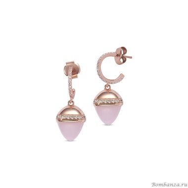 Серьги Boccadamo, KOR012RR R/RG Серьги Boccadamo, KOR012RR R/RG