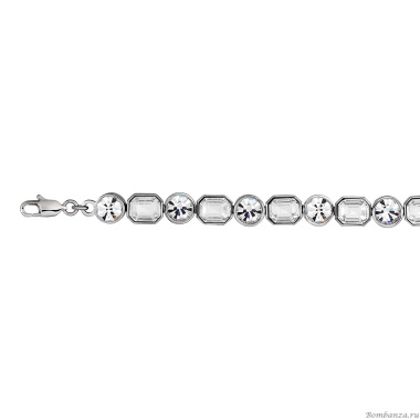 Браслет Dyrberg Kern, ALAYA SS CRYSTAL, 460032 Браслет Dyrberg Kern, ALAYA SS CRYSTAL, 460032