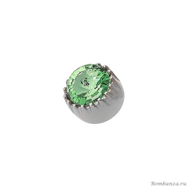 Шарм Qudo, London Peridot 617303 G/S Шарм Qudo, London Peridot 617303 G/S