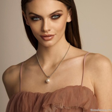 Колье VIDDA, Pearl, с жемчугом, VD23-01657 белый, 45см Колье VIDDA, Pearl, с жемчугом, VD23-01657 белый, 45см
