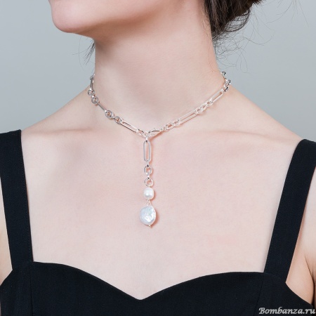 Колье Fiore Luna, Perle