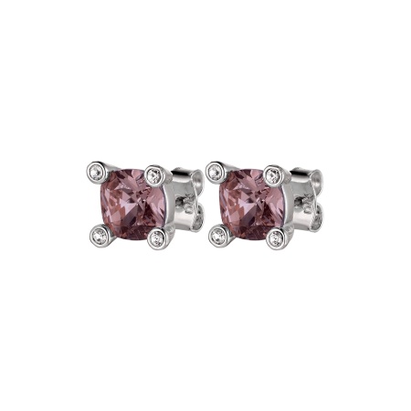 Серьги Dyrberg Kern, CLARA SS VINTAGE VIOLET, 420084