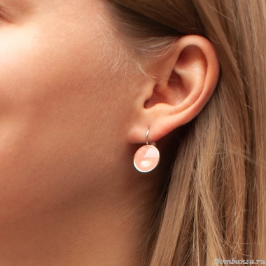 Серьги Fiore Luna, Flamingo Ignite, A1903.M5 R/S Серьги Fiore Luna, Flamingo Ignite, A1903.M5 R/S