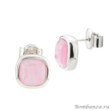 Серьги Boccadamo, METALLO E CRISTALLO XOR723R Серьги Boccadamo, METALLO E CRISTALLO XOR723R