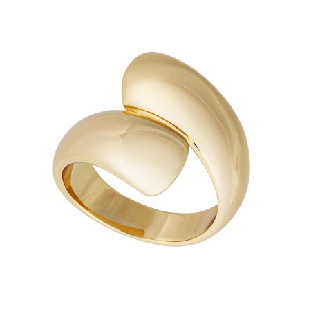 Кольцо Fiore Luna, GOLD, KBR02745-02
