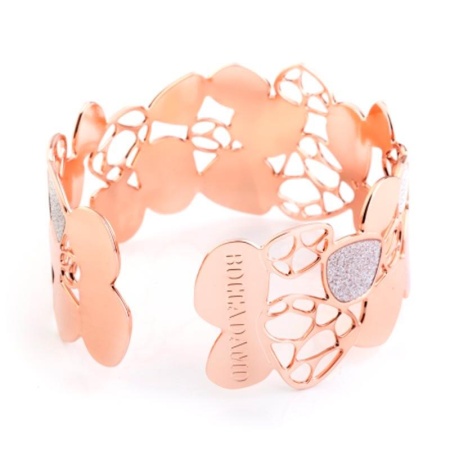 Браслет Boccadamo, XBR142RS BR/RG, Италия