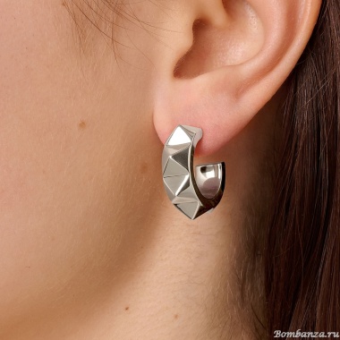 Серьги Dyrberg Kern, GRITH SS, 440007 Серьги Dyrberg Kern, GRITH SS, 440007