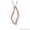Колье Boccadamo, XGR232RS BR/RG