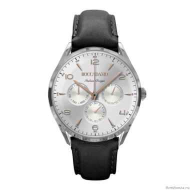 Часы Boccadamo, 1960 WA015 BW/S Часы Boccadamo, 1960 WA015 BW/S