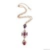 Колье Boccadamo, XGR058D BR/G/V, Италия